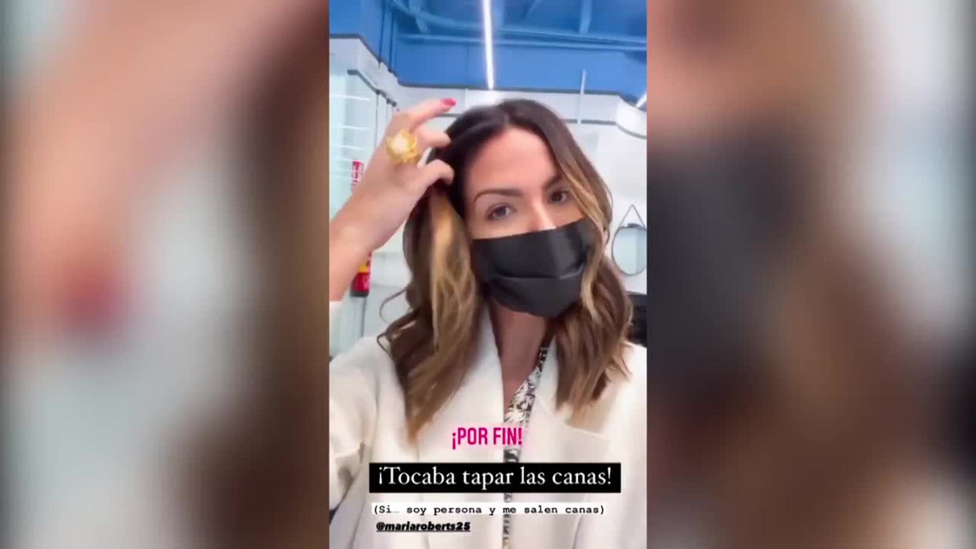 Tamara Gorro cuenta los avances con su problema de salud mental