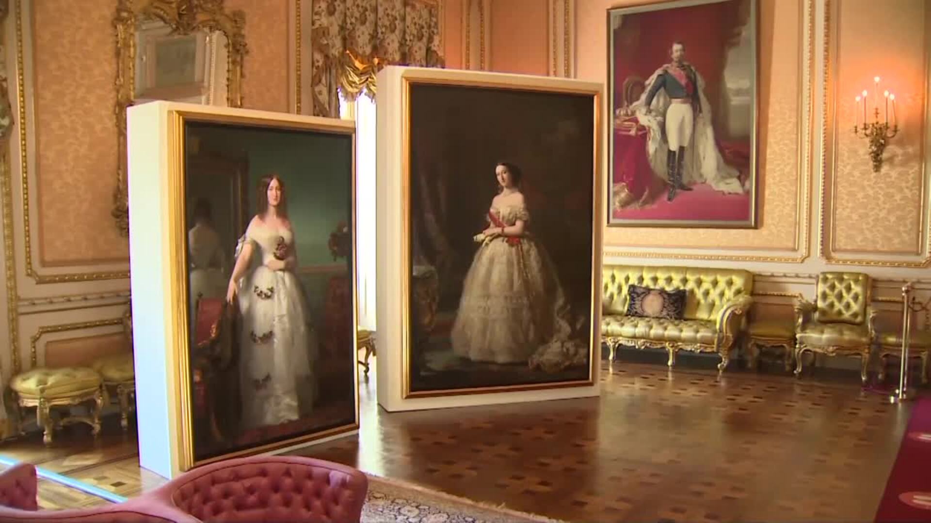 La Casa de Alba rinde homenaje a la emperatriz Eugenia de Montijo