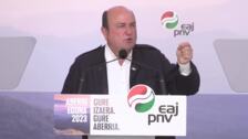 PNV y EH Bildu tratan de reivindicarse en un Aberri Eguna con aroma electoral