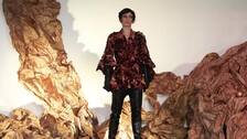 Franck Sorbier presenta en París su colección de Alta Costura para el otoño/invierno