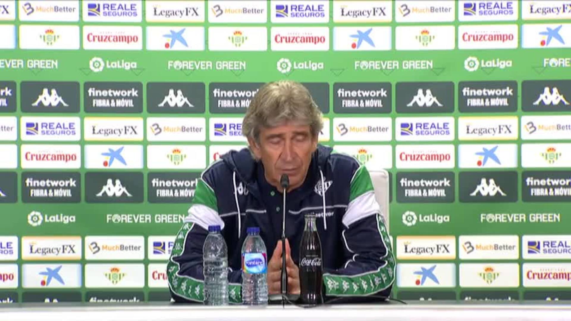 El Betis continúa su camino hacia la Champions tras su victoria ante el Osasuna