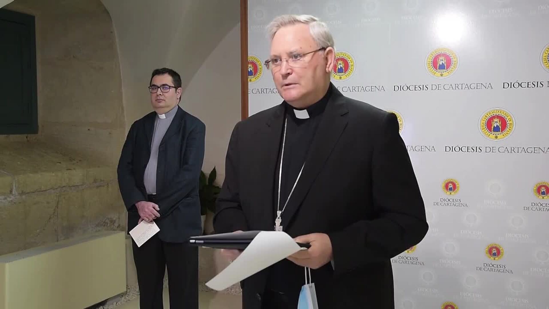 La Diócesis de Cartagena ayudará a las víctimas de abusos