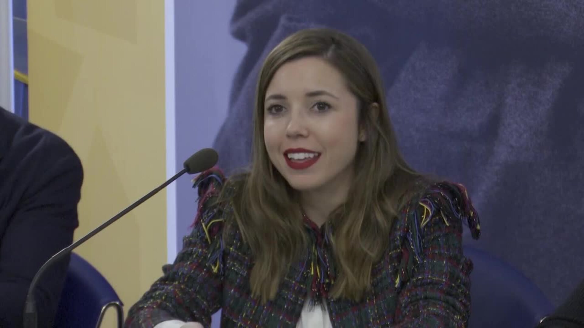 Una exposición sobre Gregorio Ordóñez recuerda a este político vasco