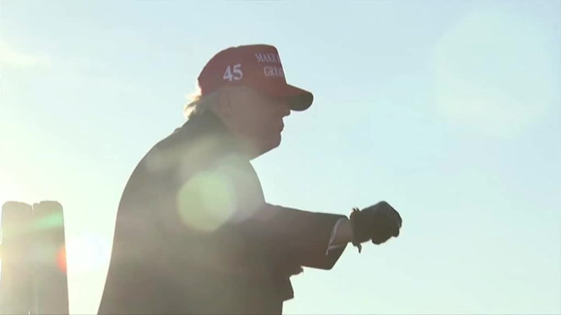 Trump asegura que no ha decidido aún si se presentará a las elecciones presidenciales de 2024