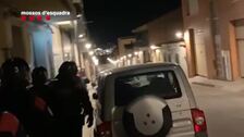 Los Mossos desmantelan en Tarragona una banda que cometía robos con fuerza en viviendas