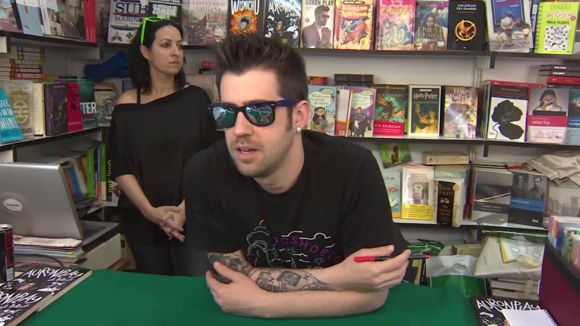 &#039;Youtubers&#039; como Auron Play y El Rubius afectados por un ataque contra Andorra Telecom