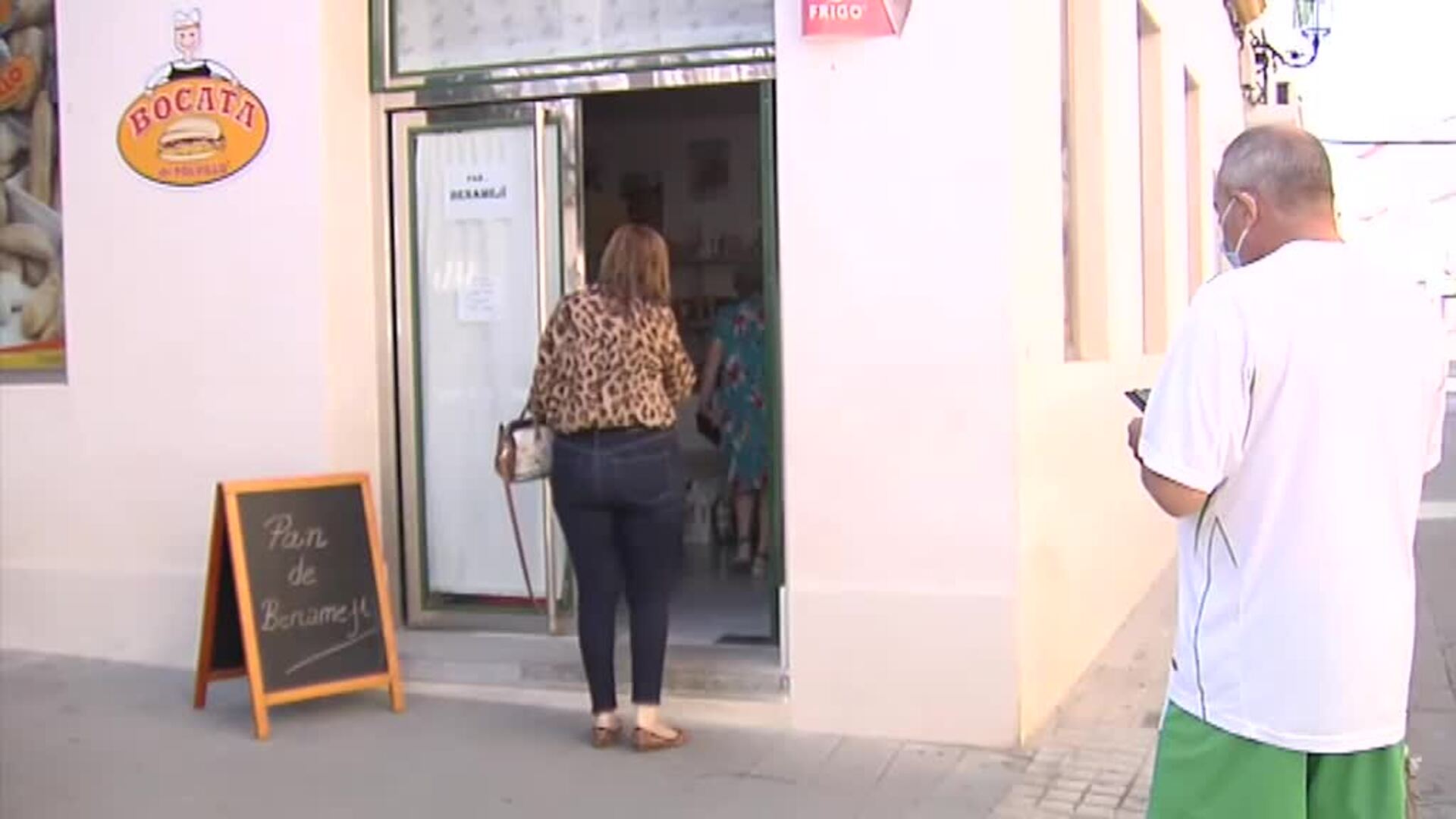 Los positivos en Casariche avanzan sin control: su tasa de contagio ya es 27 veces superior a la media de Sevilla