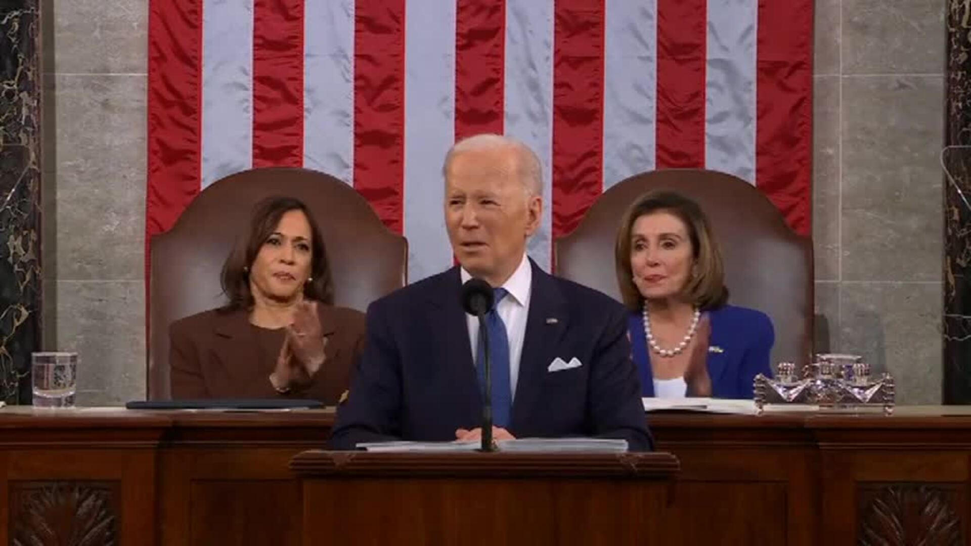 Biden a Putin: &quot;No sabe lo que le espera&quot;