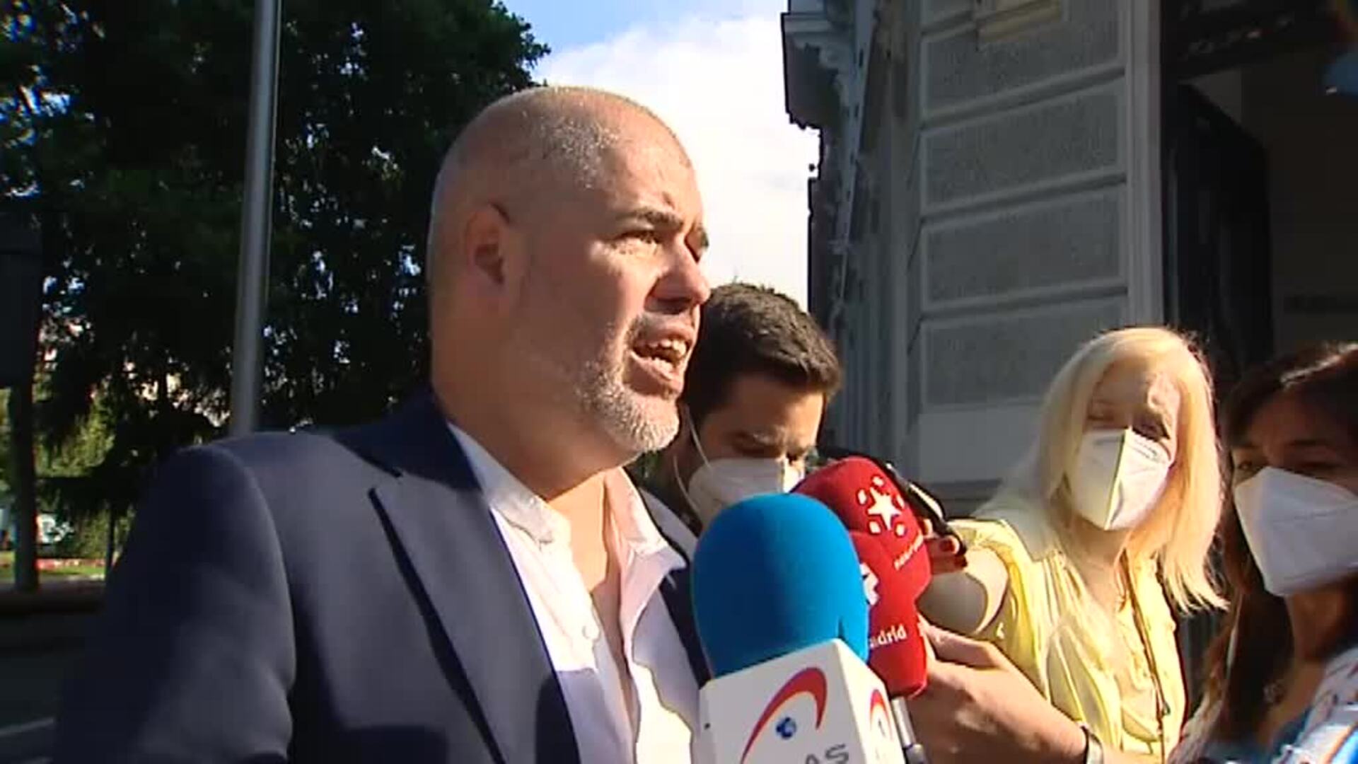 Unai Sordo: &quot;El SMI tiene que subirse al menos en la misma proporción que lo están haciendo los precios&quot;