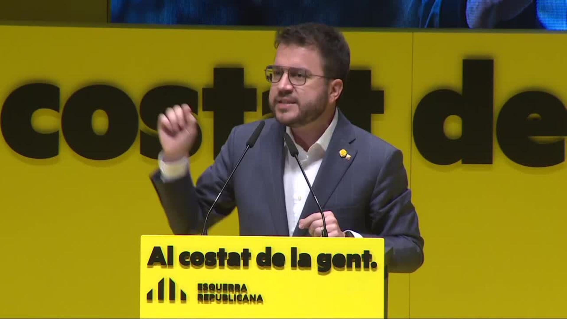 ERC acusa a Illa de querer &quot;convertir el Palau en un despachito de la Moncloa&quot;