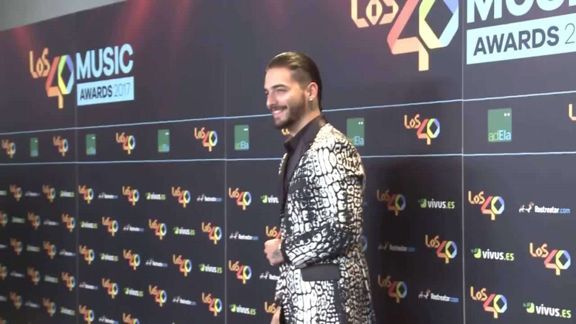 Maluma enciende su Instagram con una publicación sorprendente
