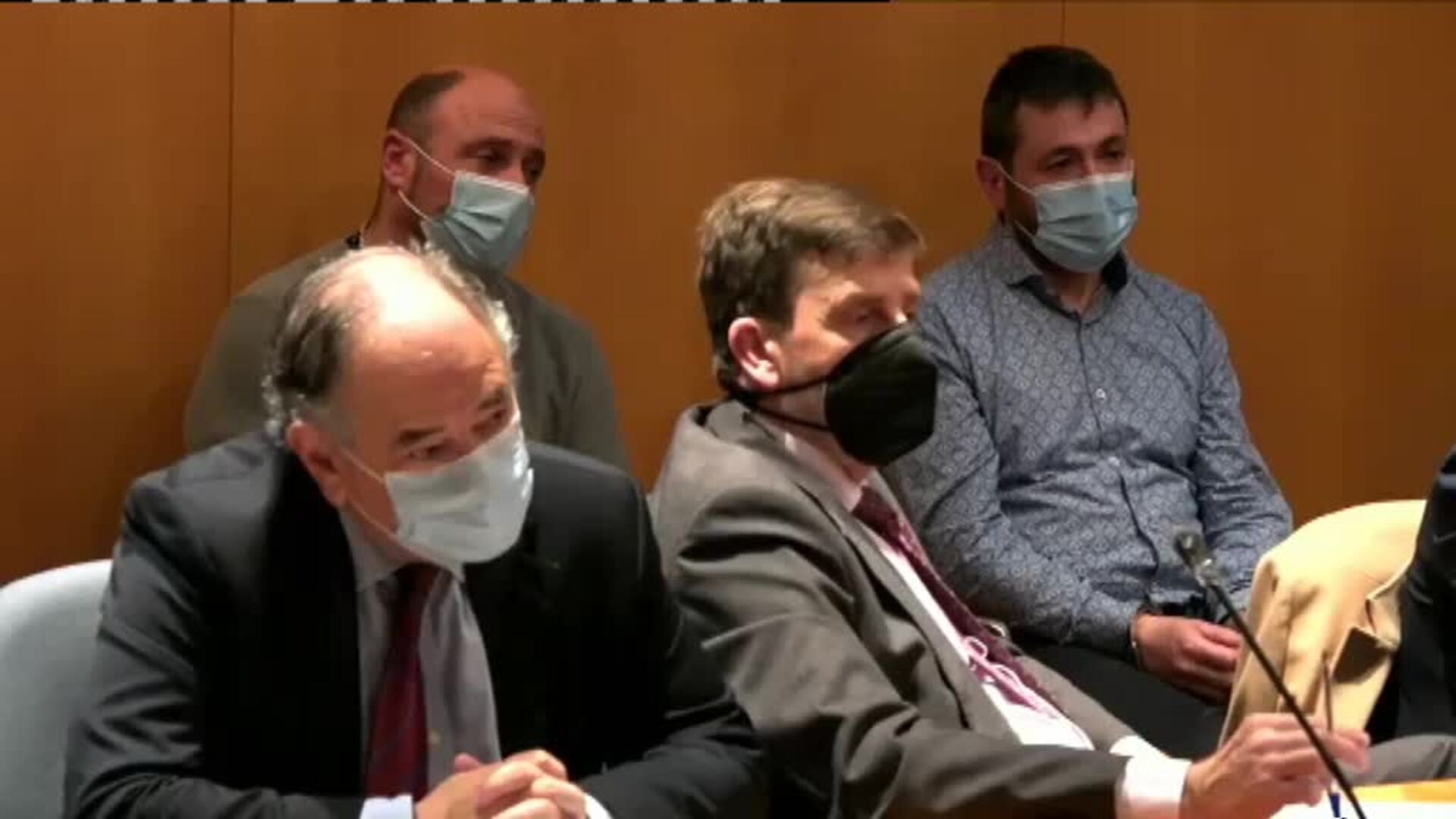 Culpables de asesinar al concejal Javier Ardines