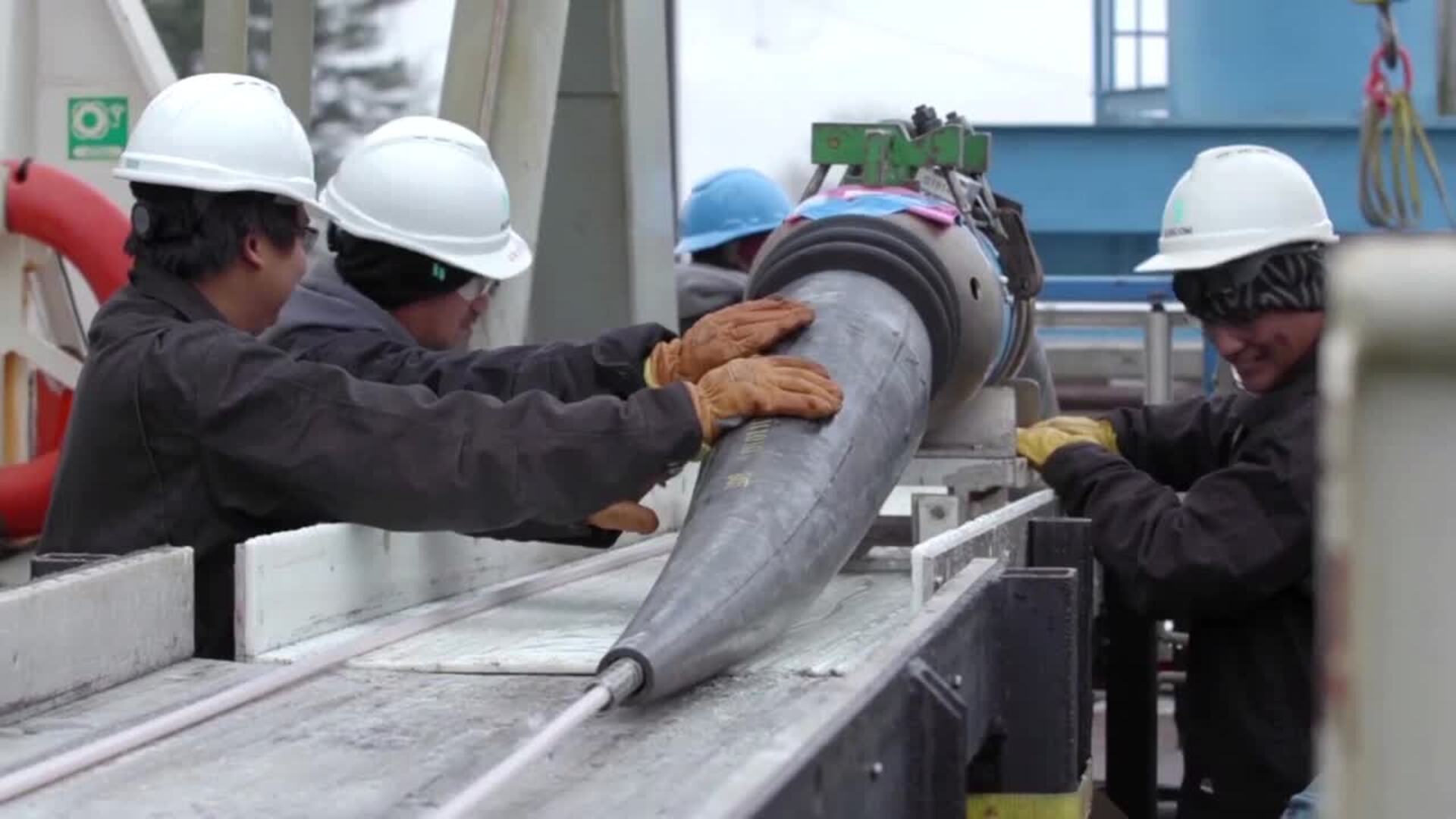 El cable submarino Grace Hopper unirá EEUU, Reino Unido y España