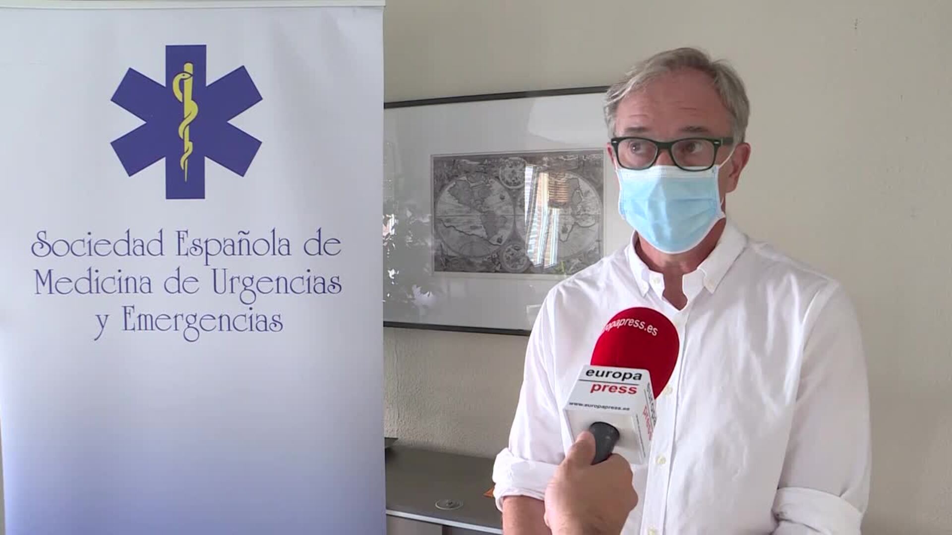 Los médicos de Urgencias aseguran que están &quot;tensionados&quot;