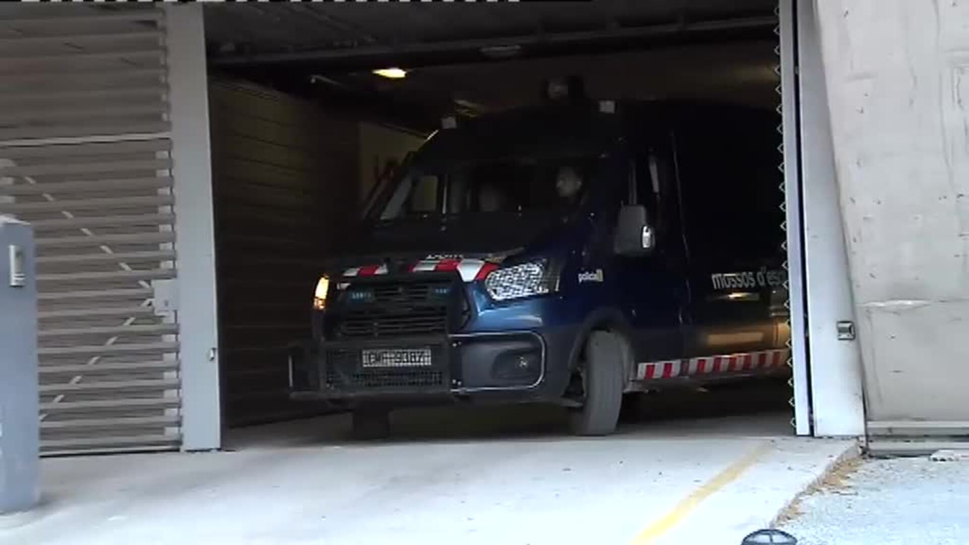 Prisión provisional para los cuatro detenidos por la presunta agresión sexual de Manresa