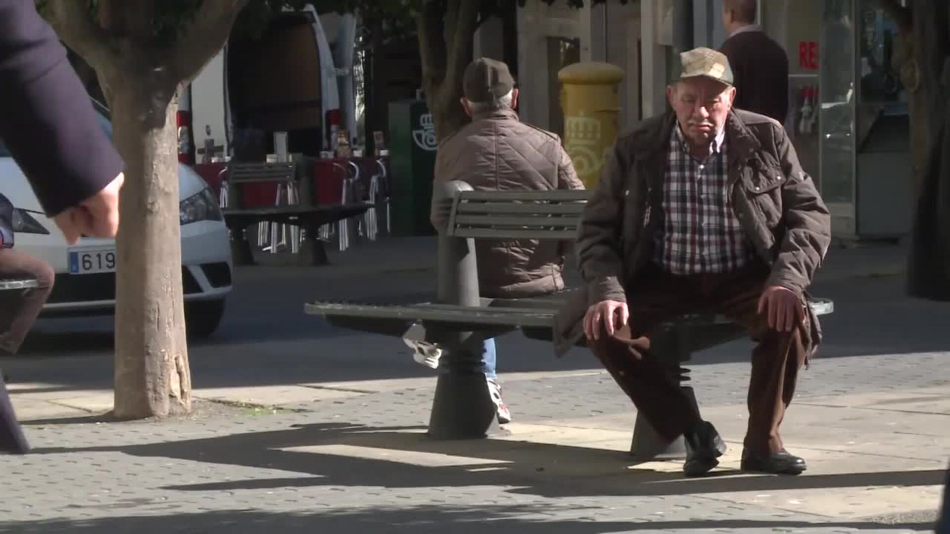 El gasto en pensiones sube un 3,2% en junio