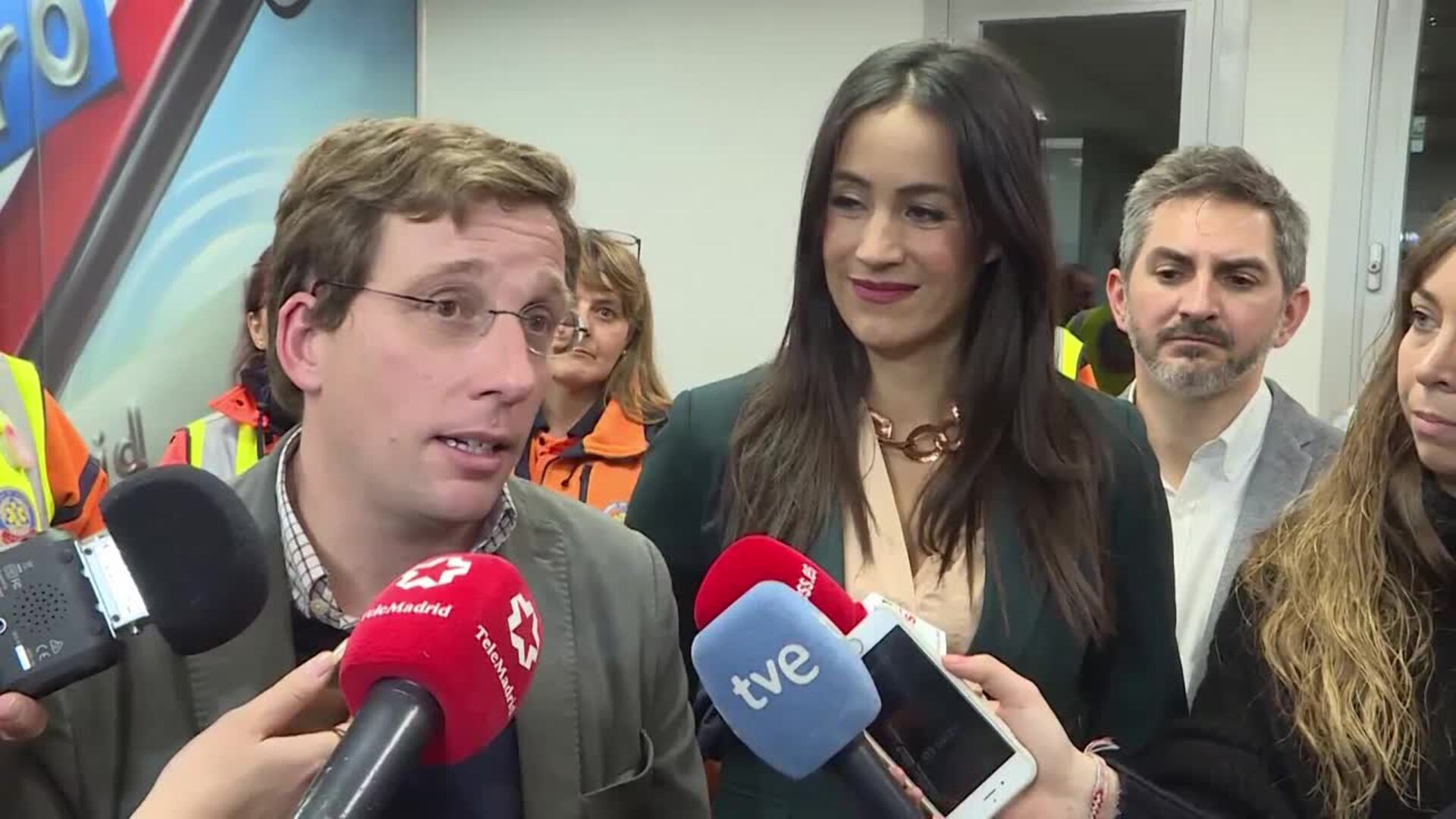 Almeida cree que Más Madrid debe hacer &quot;autocrítica&quot; por sus &quot;líos internos&quot;