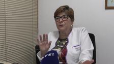 Pediatra neonatóloga de Venezuela resalta las bondades de la leche materna
