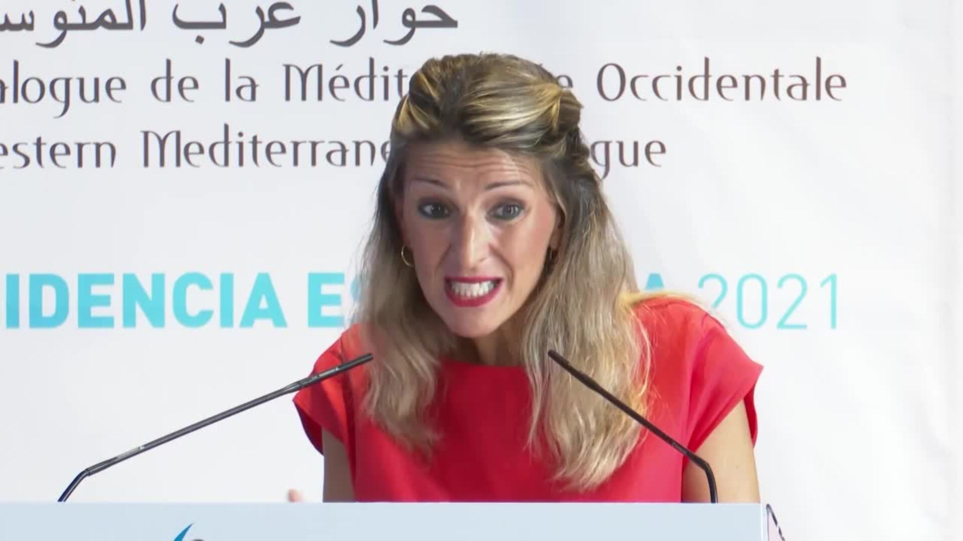 La mesa de diálogo entre gobiernos centra el debate político