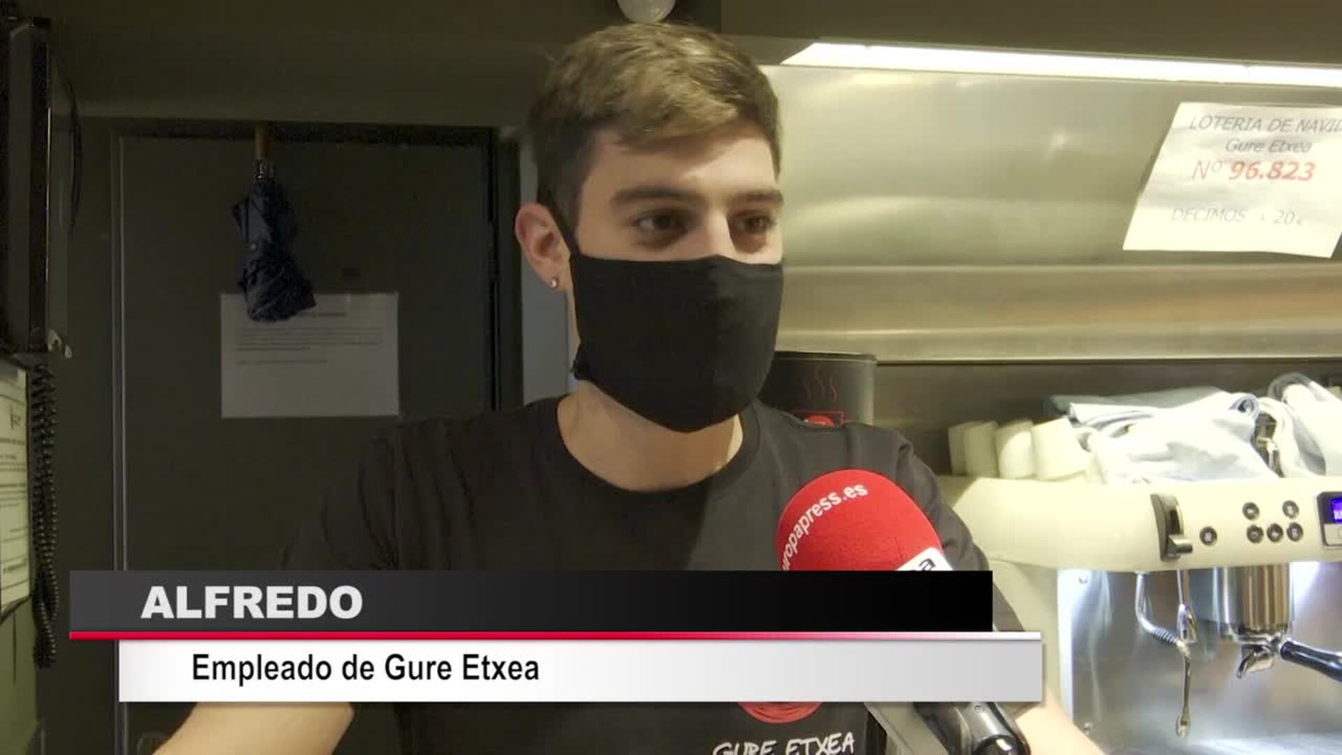 Las terrazas de hostelería de Navarra reabren tras más de un mes de cierre