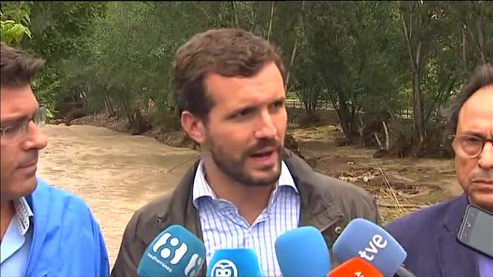 Casado: &quot;En esto vamos todos juntos&quot;