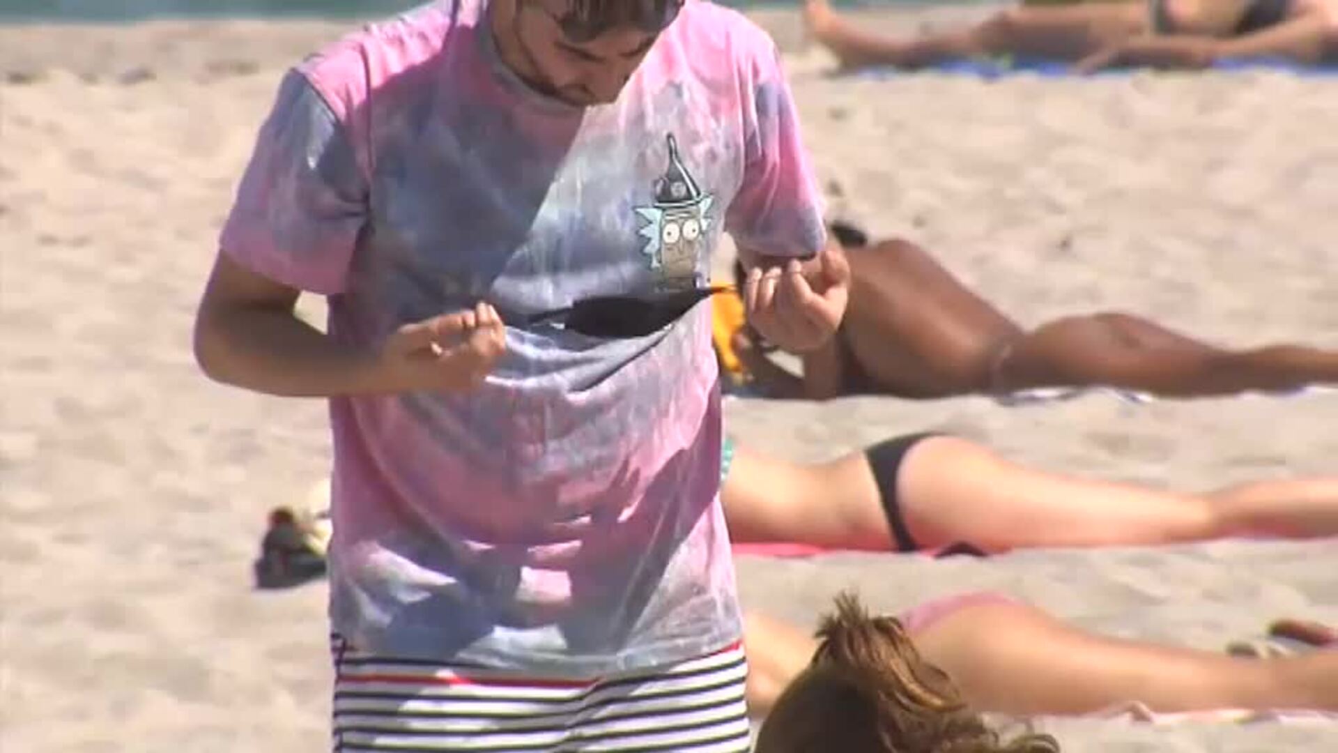 26 de junio: el final de las mascarillas en los exteriores