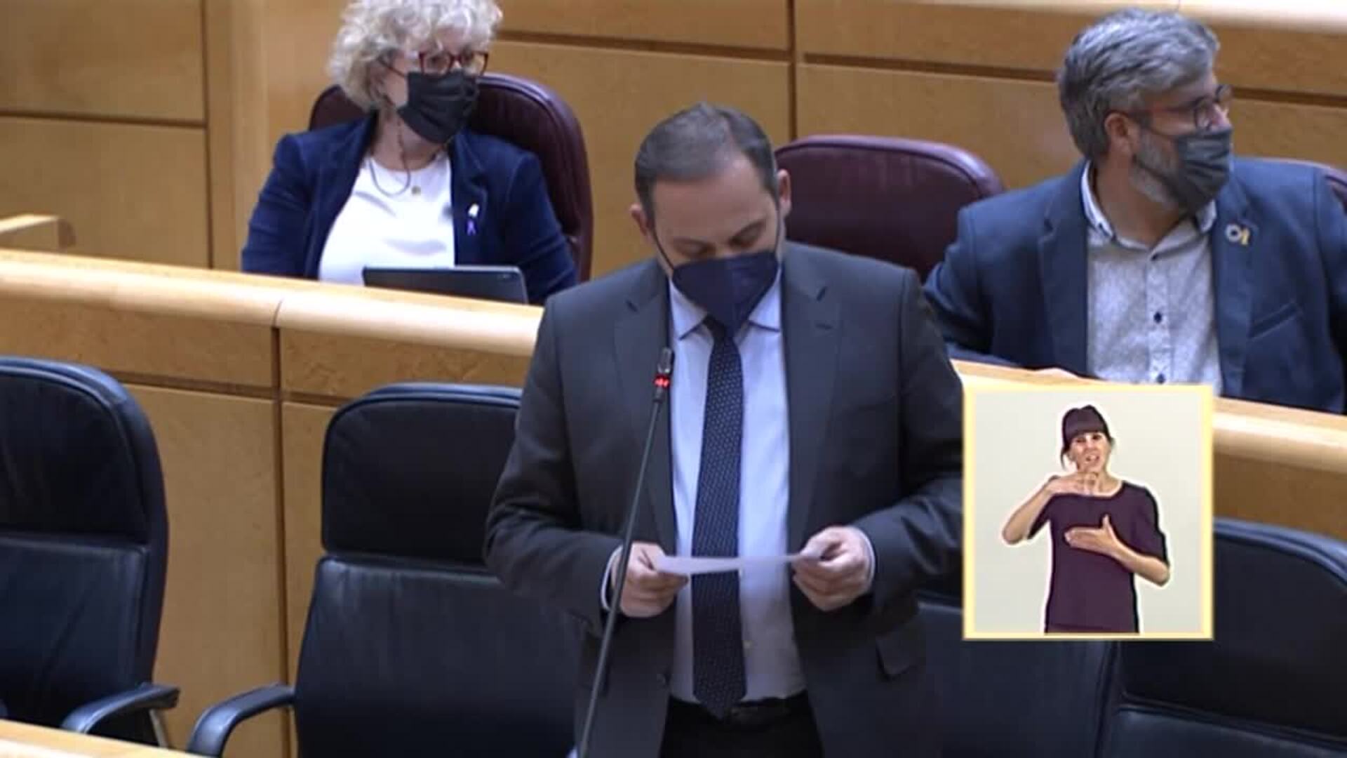 Ábalos defiende que los casos importados son del 0,09%