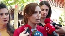 García pide "responsabilidades políticas" a Ayuso tras la imputación de dos exaltos cargos