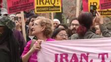 Alerta máxima en Estados Unidos ante las represalias que promete Irán