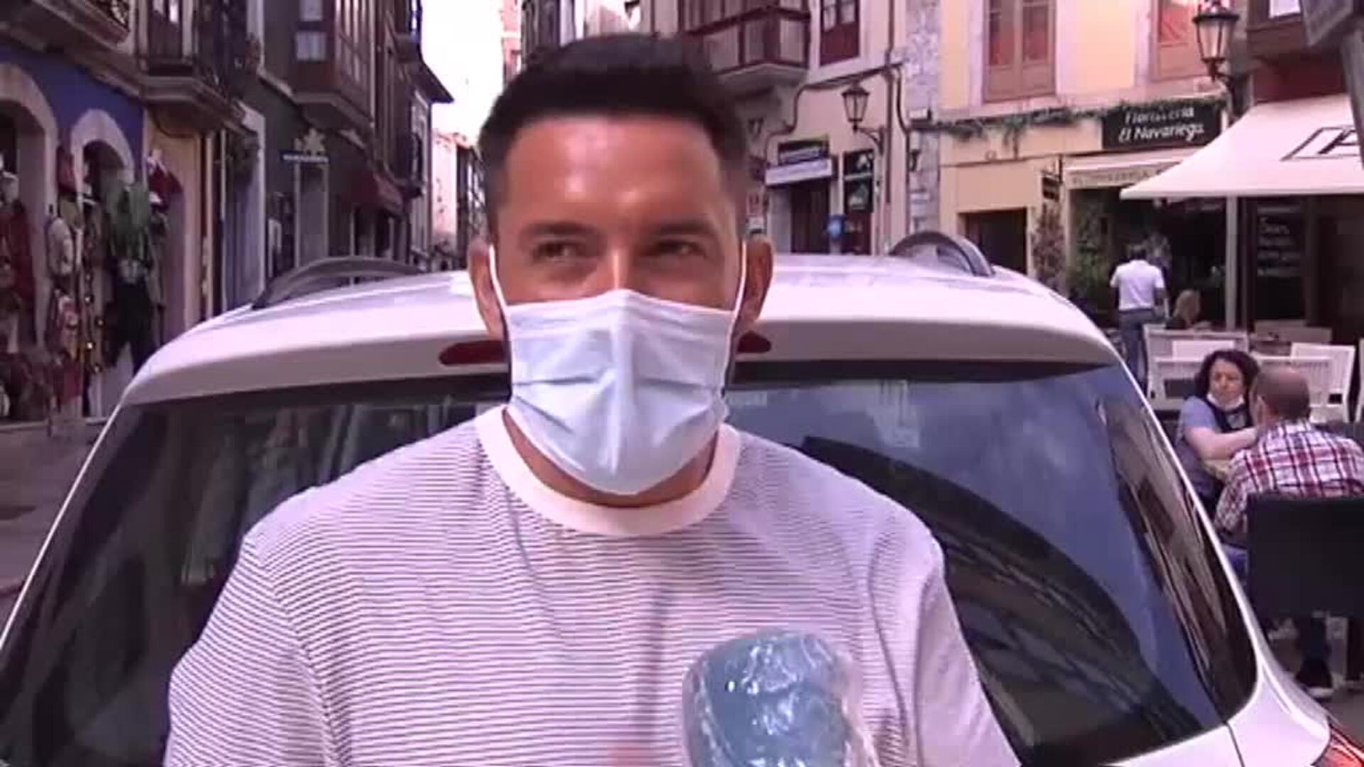 Comienzo de las vacaciones hacia lugares más frescos