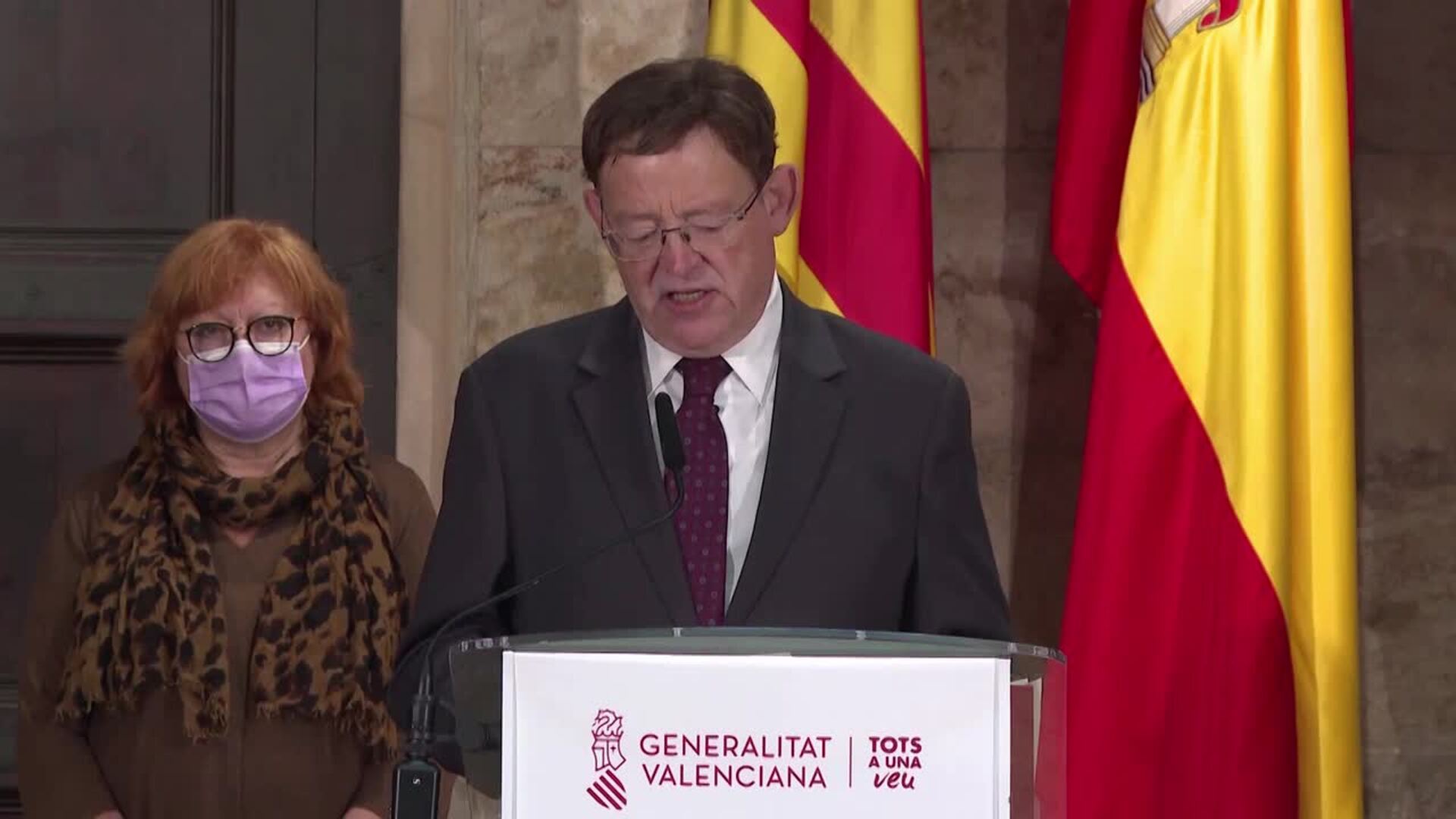 Puig anuncia el cierre perimetral de Elda y Petrer durante 14 días