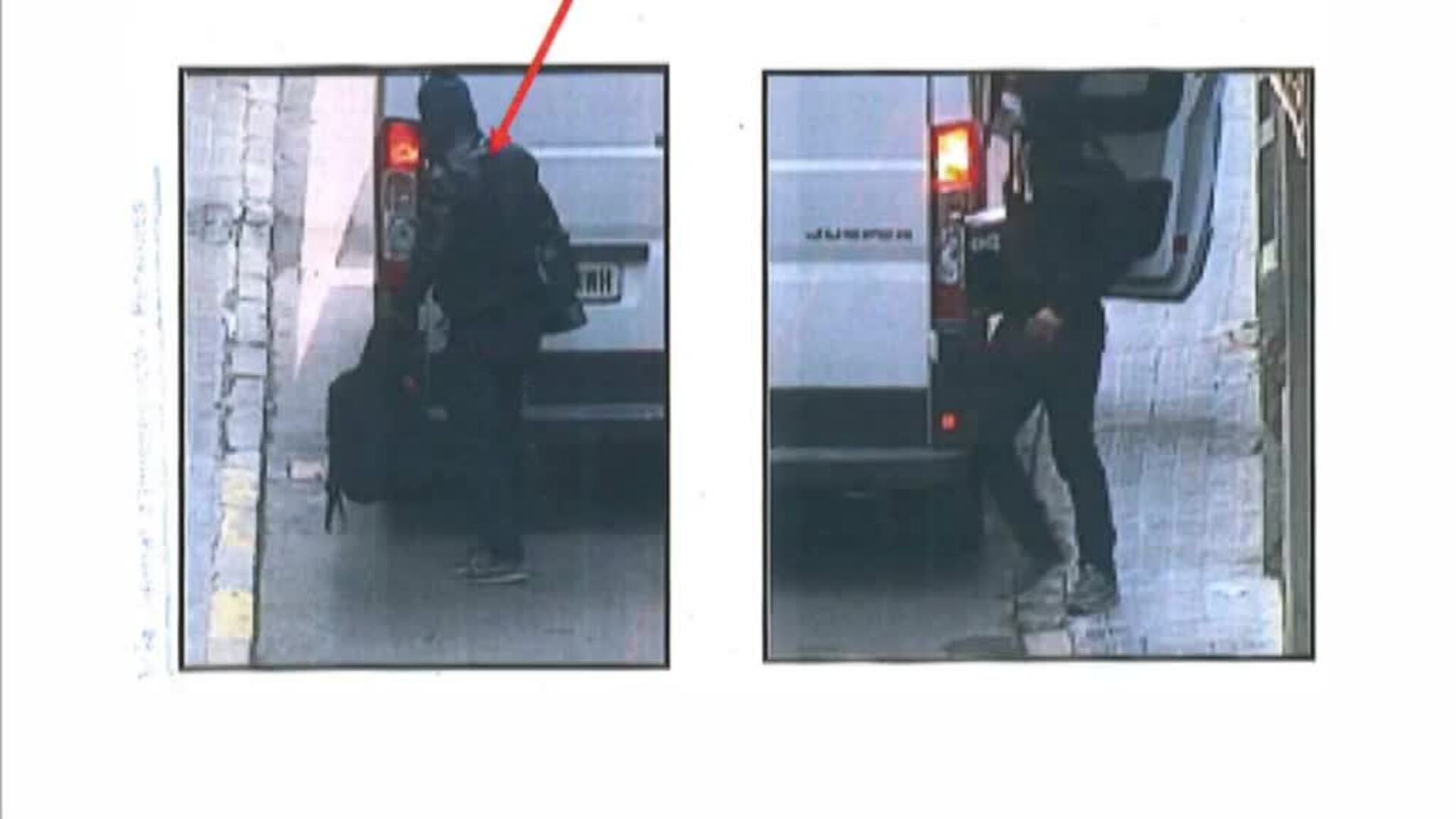 Un ciudadadano grabó un vídeo al violador de Igualada antes de comenter la agresión sexual