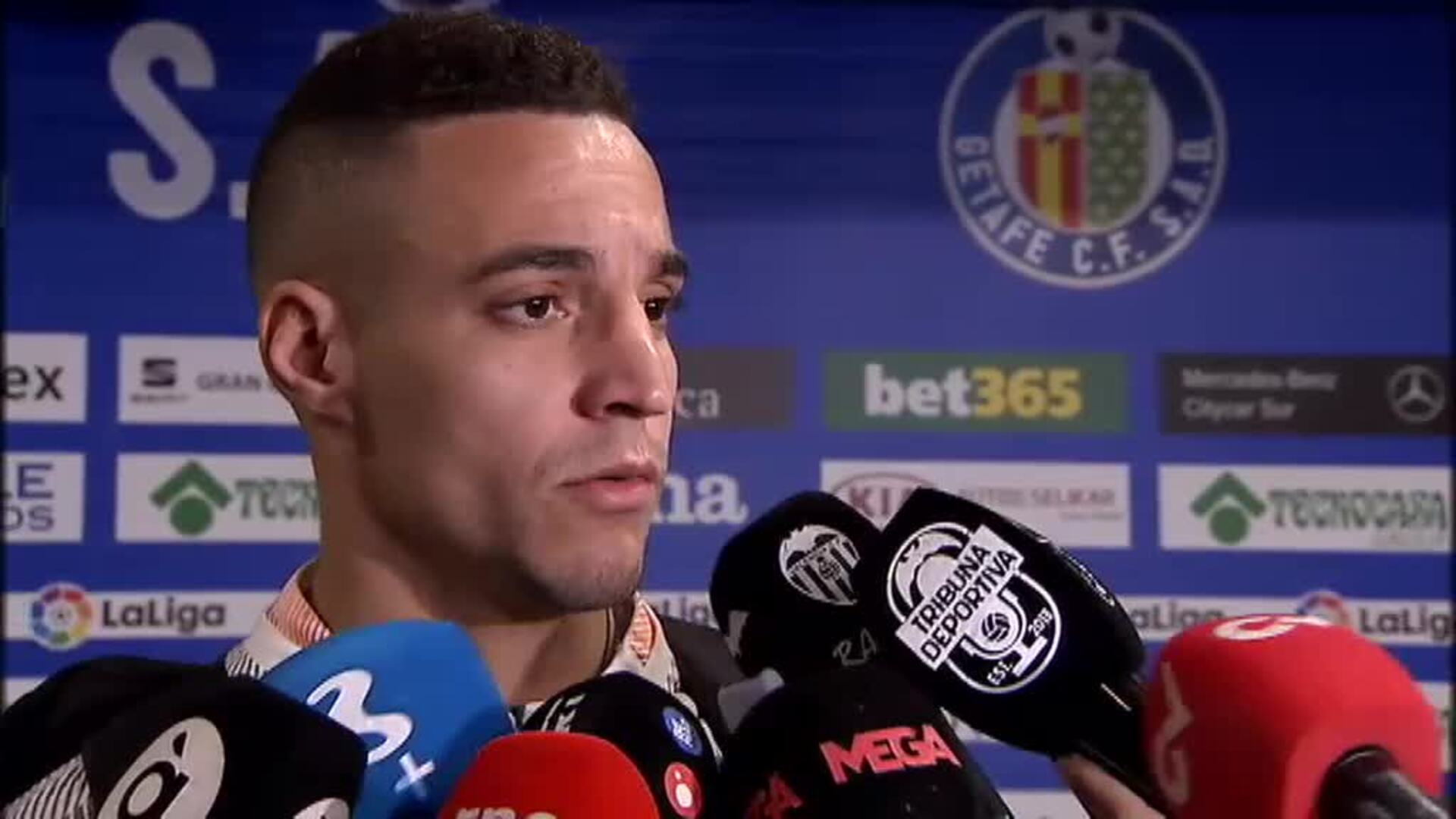 Rodrigo: &quot;Ha sido una derrota merecida&quot;