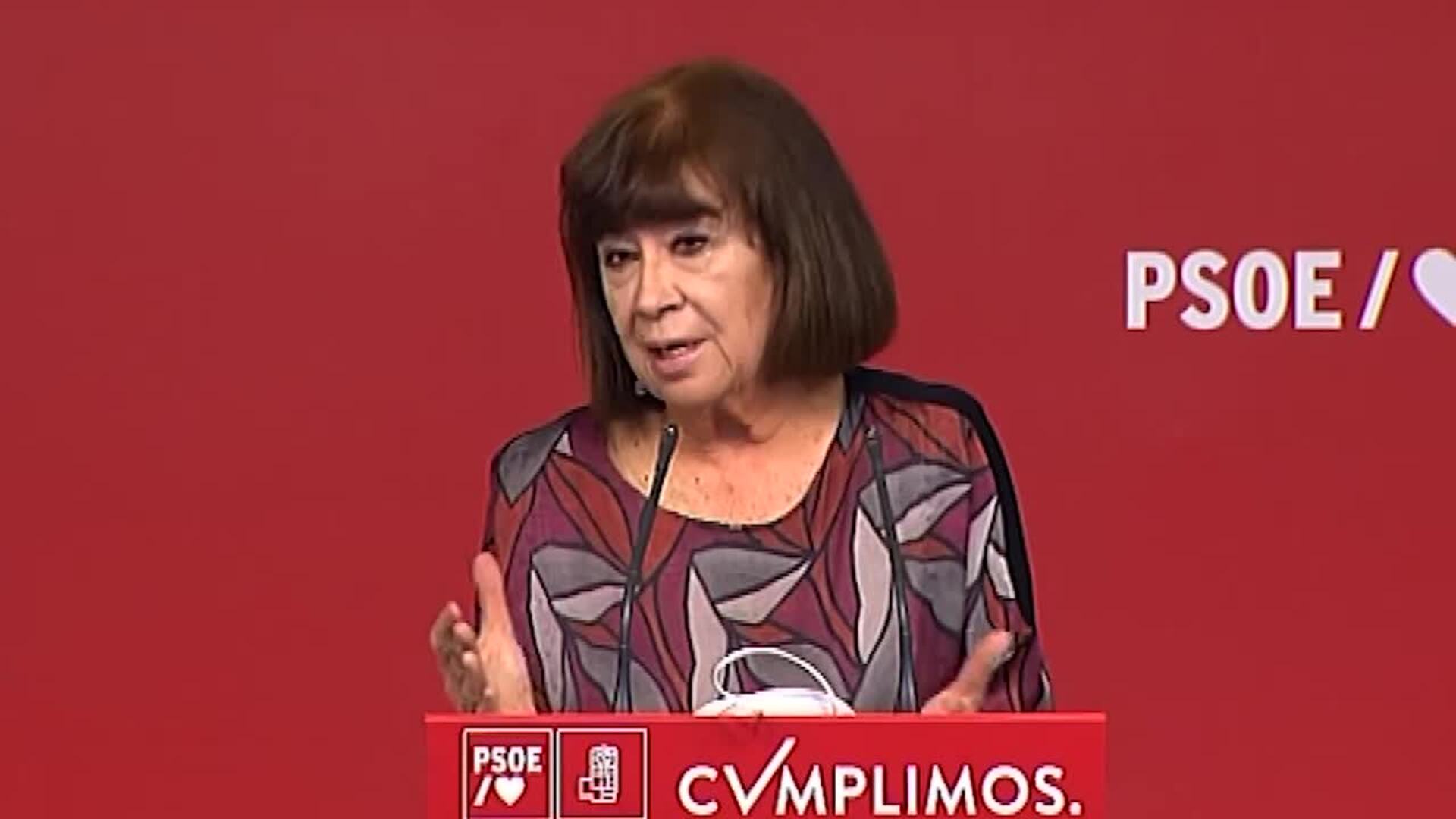 El PSOE no contempla por ahora subir impuestos a las eléctricas