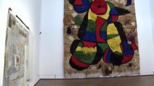 La escultura contemporánea, en el diván de la Fundación Miró