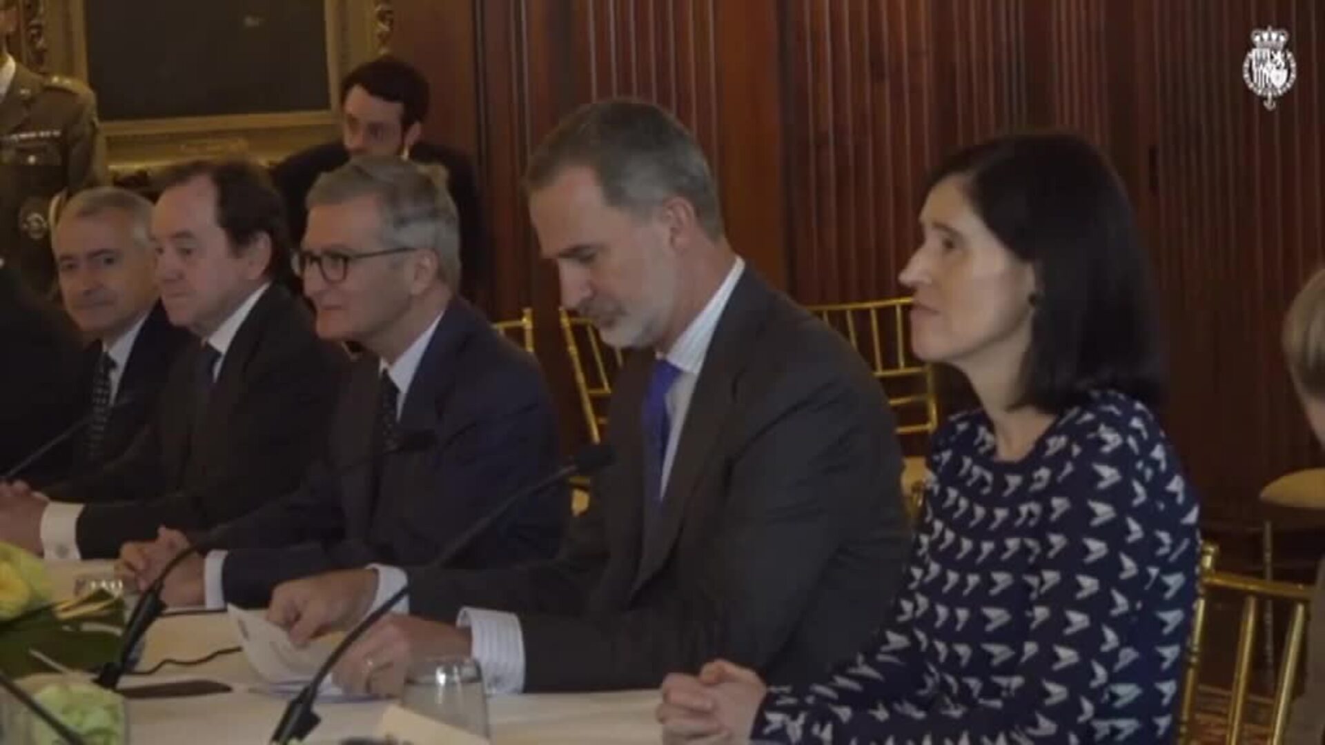 Viaje oficial de Felipe VI a Nueva York