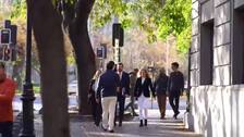 Ultraderechista Kaiser inscribe su candidatura para presidenciales de noviembre en Chile (C)