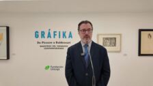 Picasso, Tàpies y Miró repasan el grabado contemporáneo en la muestra 'Gráfika'