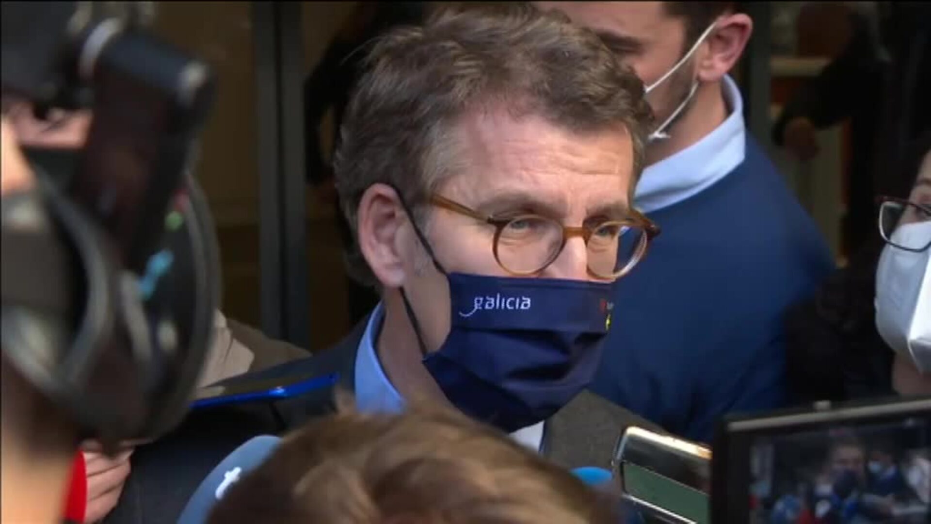 La Xunta confirma la muerte de 7 marineros en el naufragio de un pesquero en Terranova