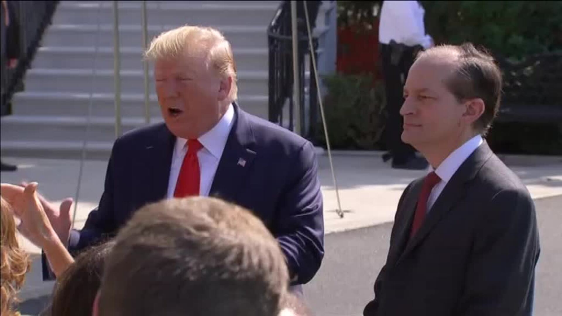 Las redadas contra inmigrantes ilegales en Estados Unidos comienzan este domingo