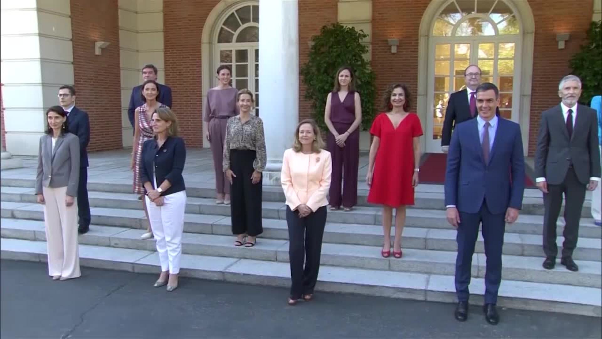 Gobierno desmiente &quot;diferencias de fondo&quot; en la reforma laboral