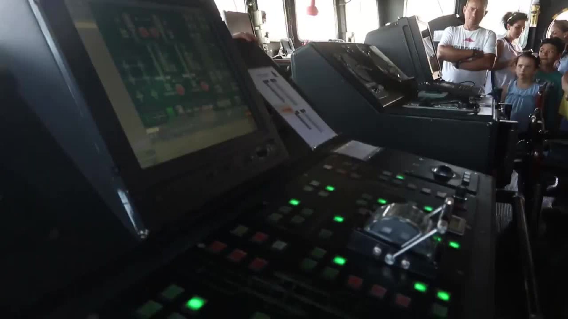 El Patrullero de la Armada Española &quot;Infanta Cristina&quot; en Málaga