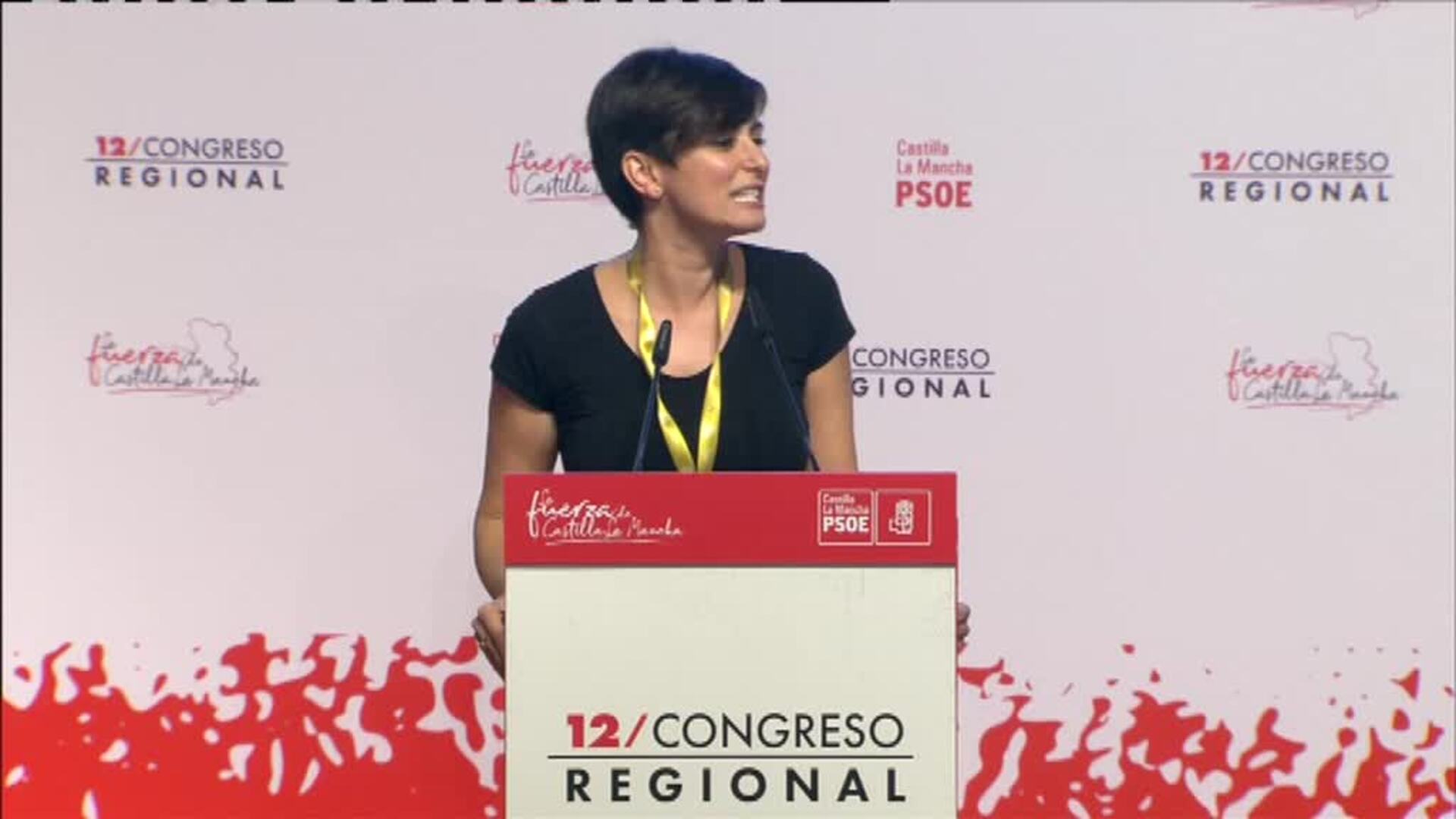 La portavoz del Gobierno acusa al PP de buscar excusas para tapar &quot;la corrupción que les acorrala&quot;