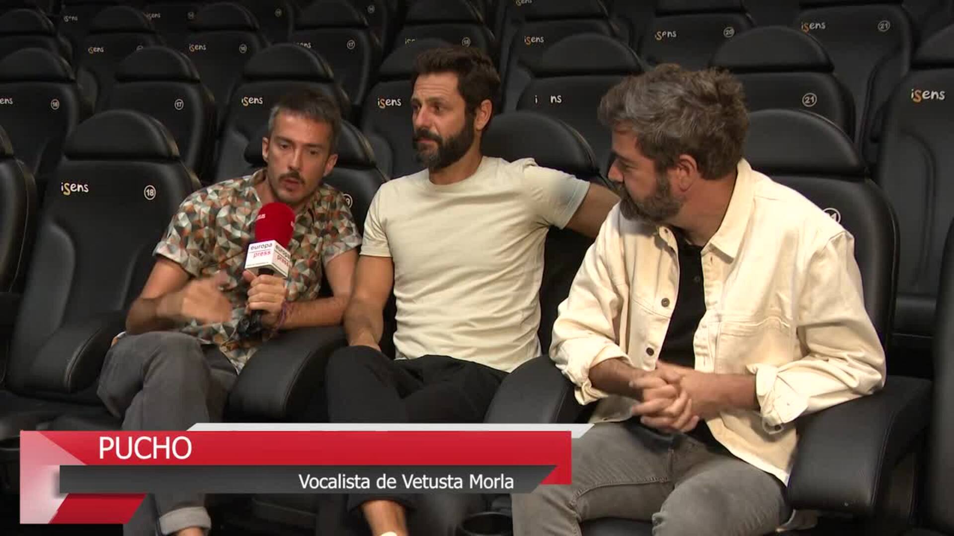 Vetusta Morla pone BSO a la película &#039;La hija&#039;: &quot;Estamos muy emocionados&quot;