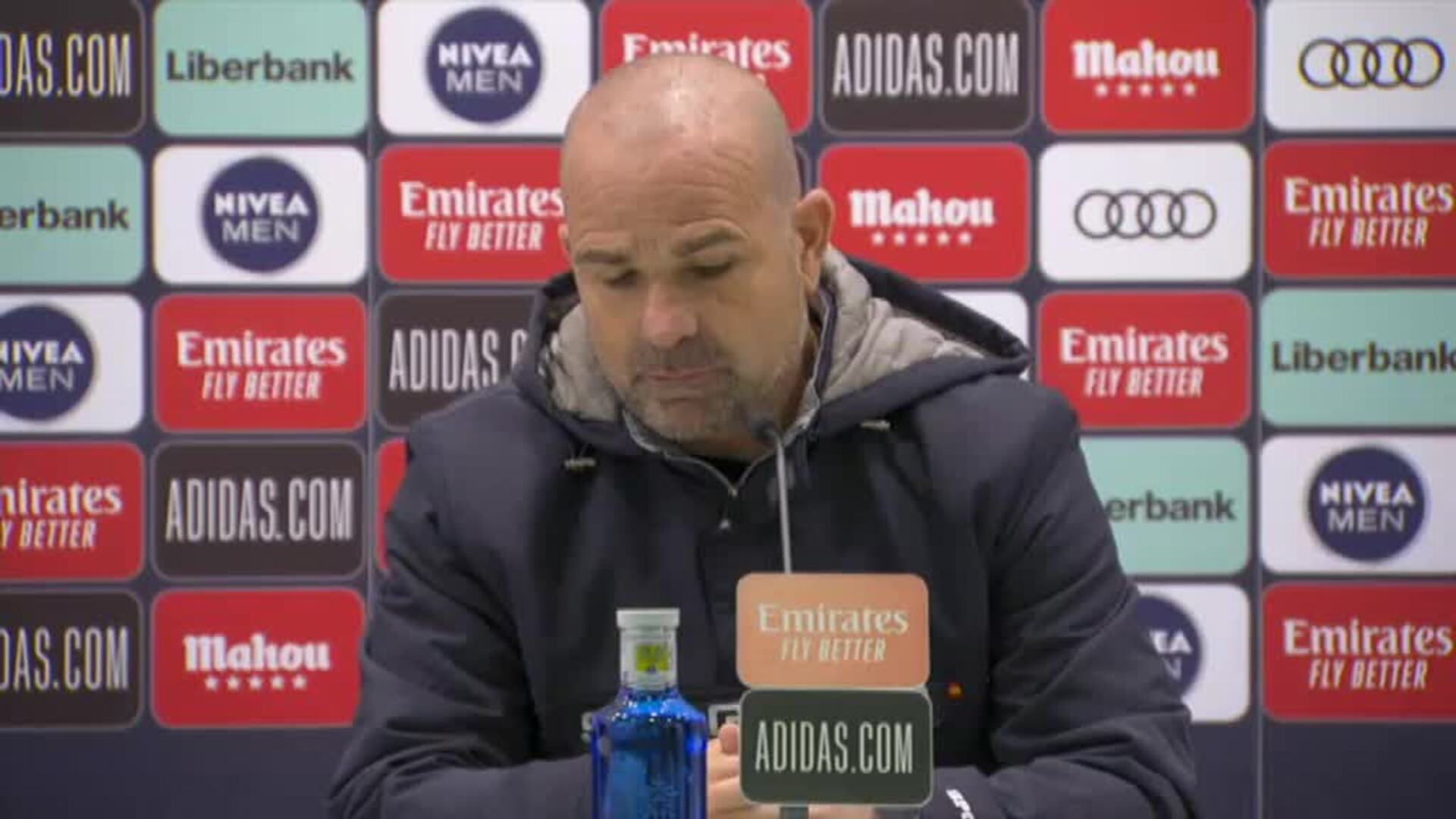 Bettoni: &quot;Es una derrota dura, pero vi al equipo con muy buena actitud&quot;