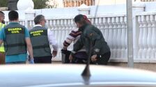 Encuentran más restos del cuerpo descuartizado de una mujer en casa del homicida en Torrevieja