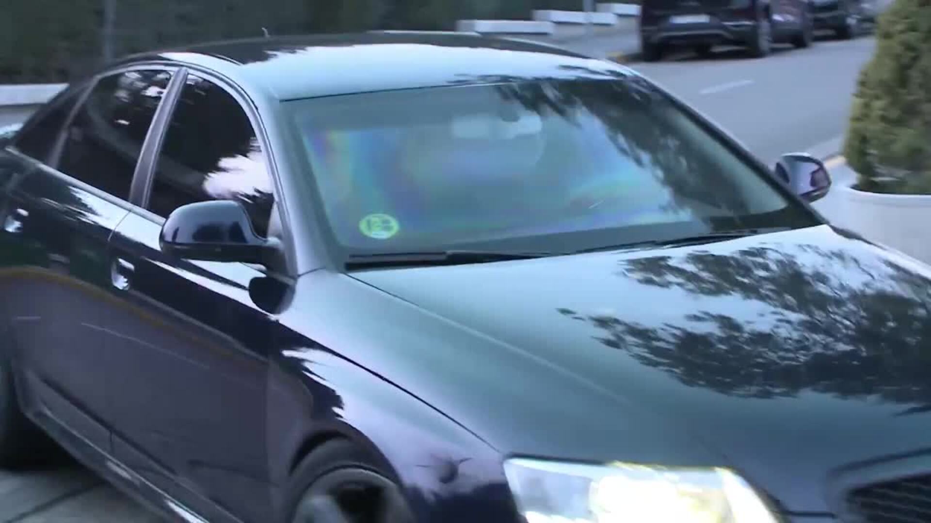 Los Reyes despiden la Navidad visitando la casa del padre de Doña Letizia