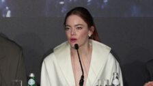 Emma Stone en Cannes con Lanthimos: "confío en él más que en cualquier otro director"