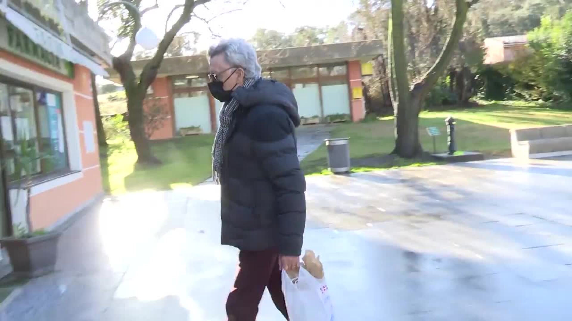 Ortega Cano confirma que se encuentra bien tras el positivo de su hijo pequeño