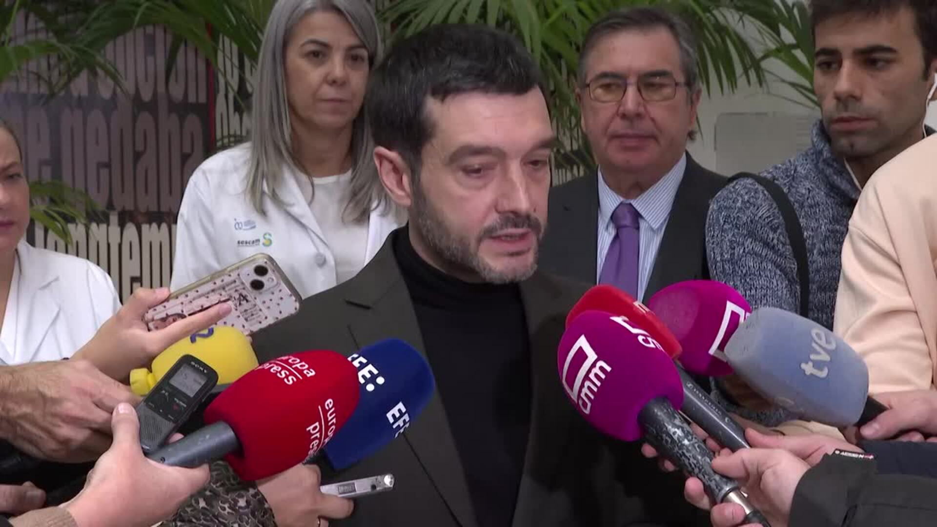 Bustinduy ve "muy buena noticia" que esfuerzo mejorar cobertura IMV esté "logrando resultados"